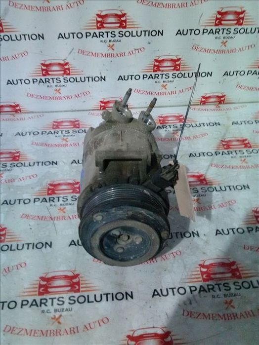 compresor ac 1.5d ford transit conect an fabr. 2020