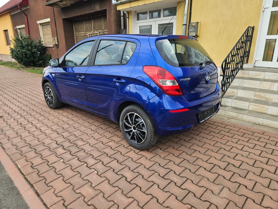Hyundai i20 special cool edition 2009 Climă ***