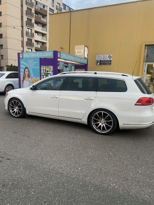 Vind VW Passat highline 4x4
