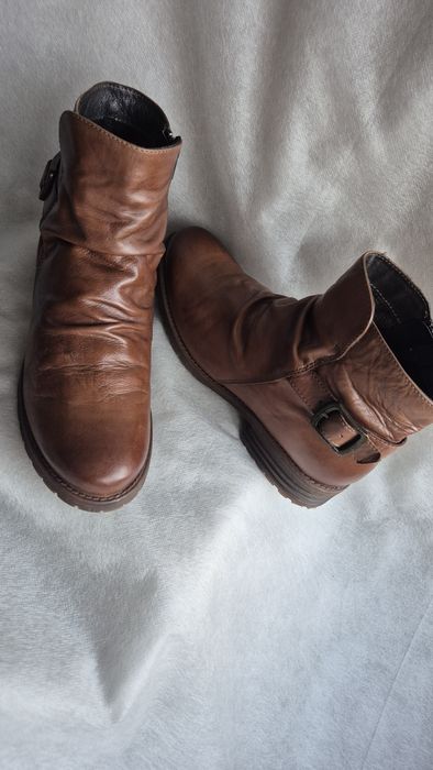 Pantofi dama piele naturala Tamaris nr.41