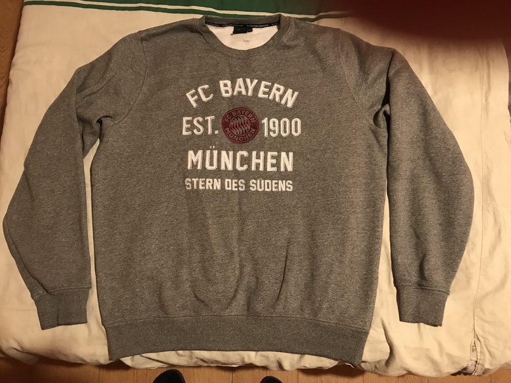Рекламна Блуза на Bayern XXL и полар Schoffel XXL нова цена