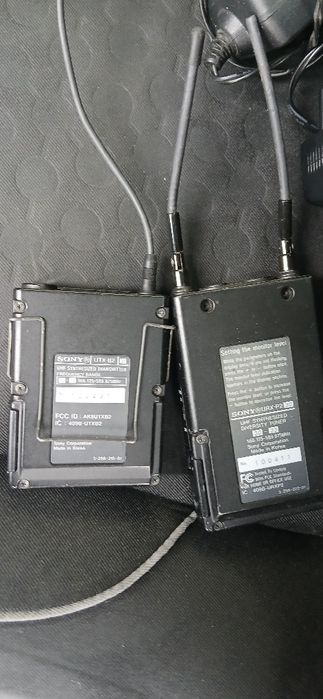 Wirelles Sony pt camera sau pt instrumente
