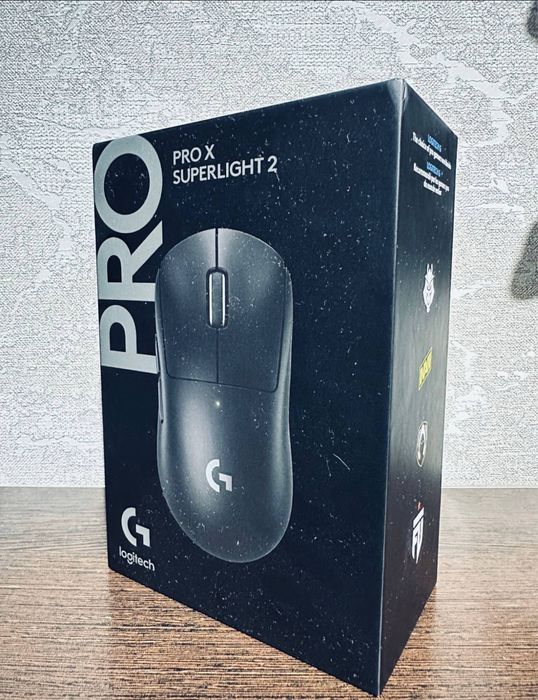 Logitech Pro X Superlight 2