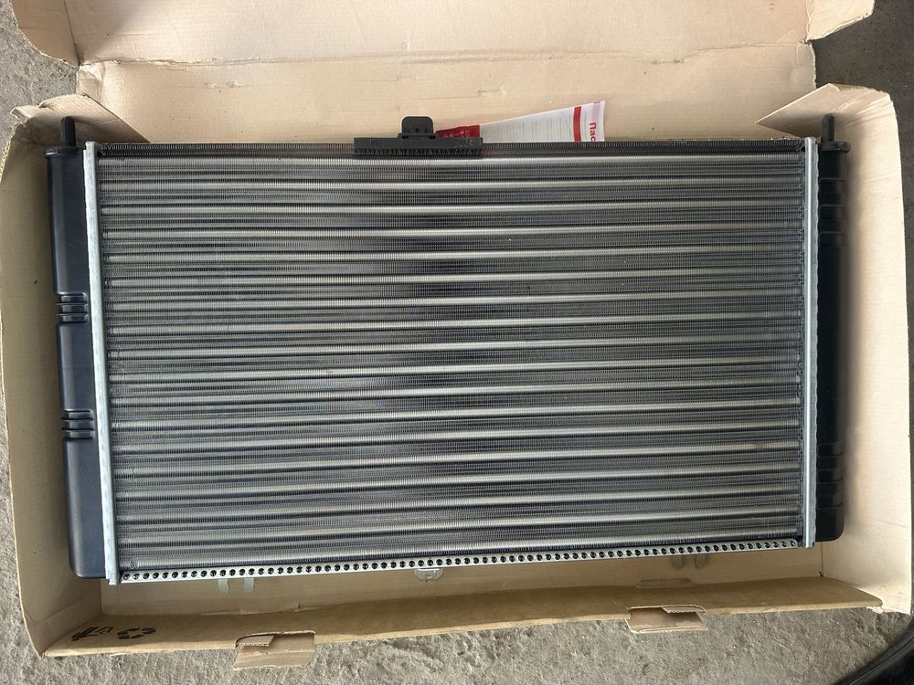 Lada priora radiator