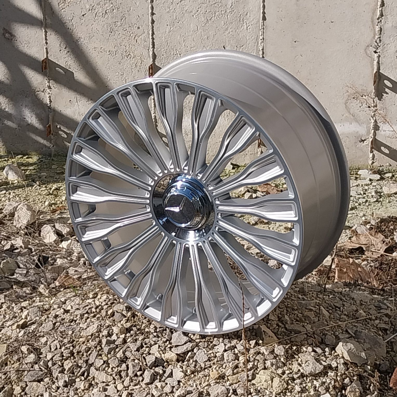20”Maybach спорт пакет  5×112 Мercedes E, S,GLC,GLE и др