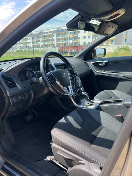 Volvo XC60 4x4 D5 220hp Automat