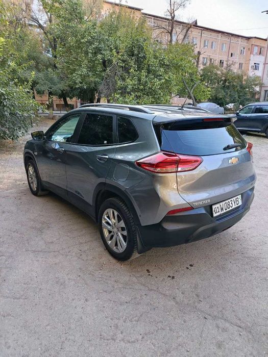 Продаётся Chevrolet Tracker 2 LTZ