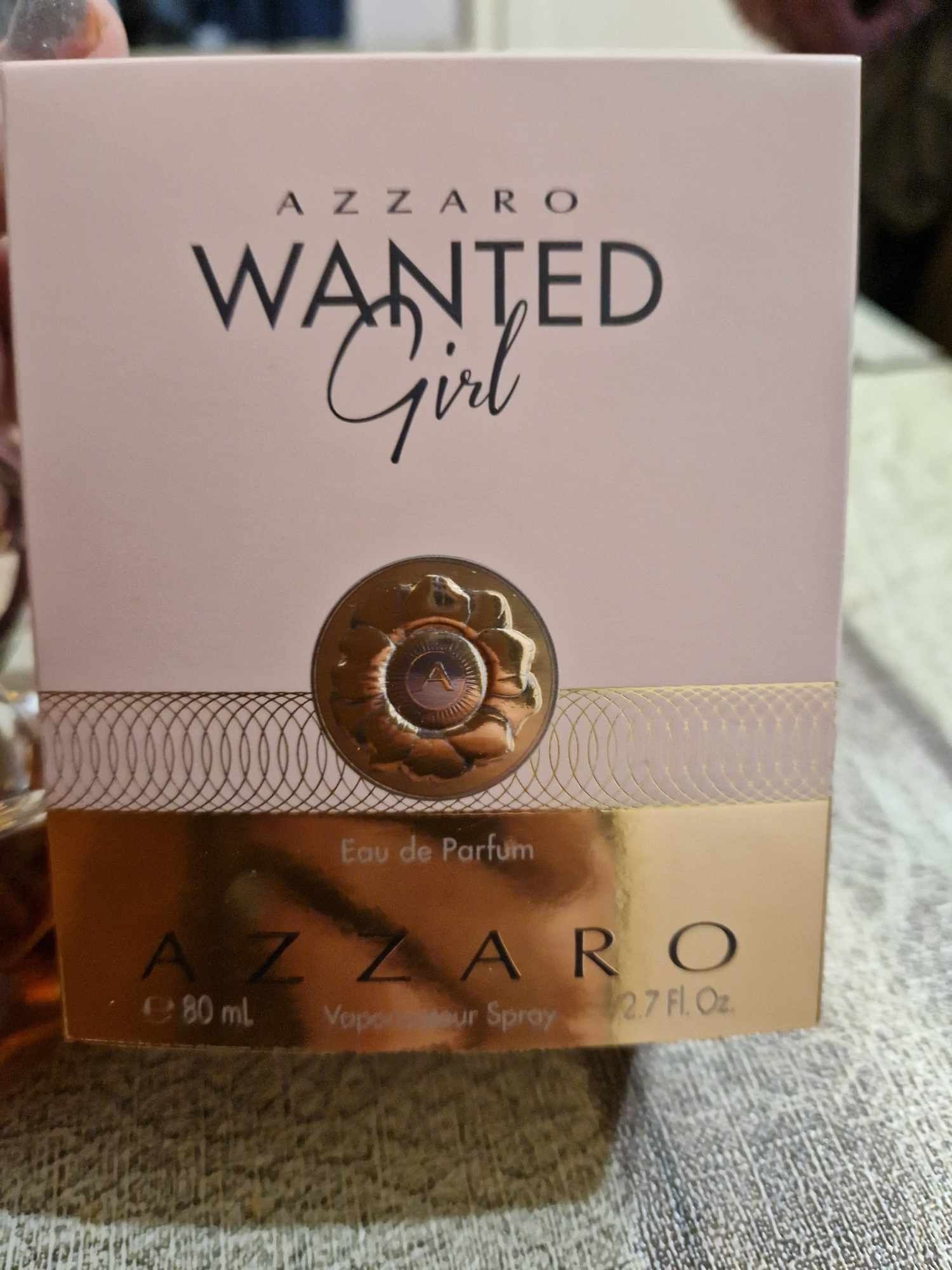 Азаро wanted girl
