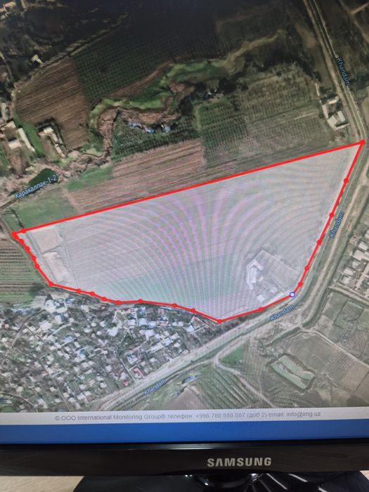 Ферма сотилади. Паркент тумани.