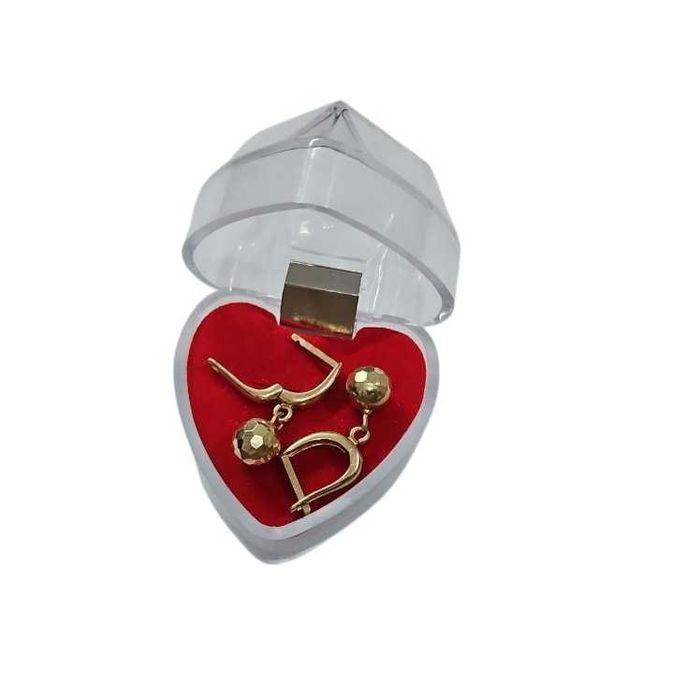 Cercei Aur 14k cod 23189 Cashbook Galati