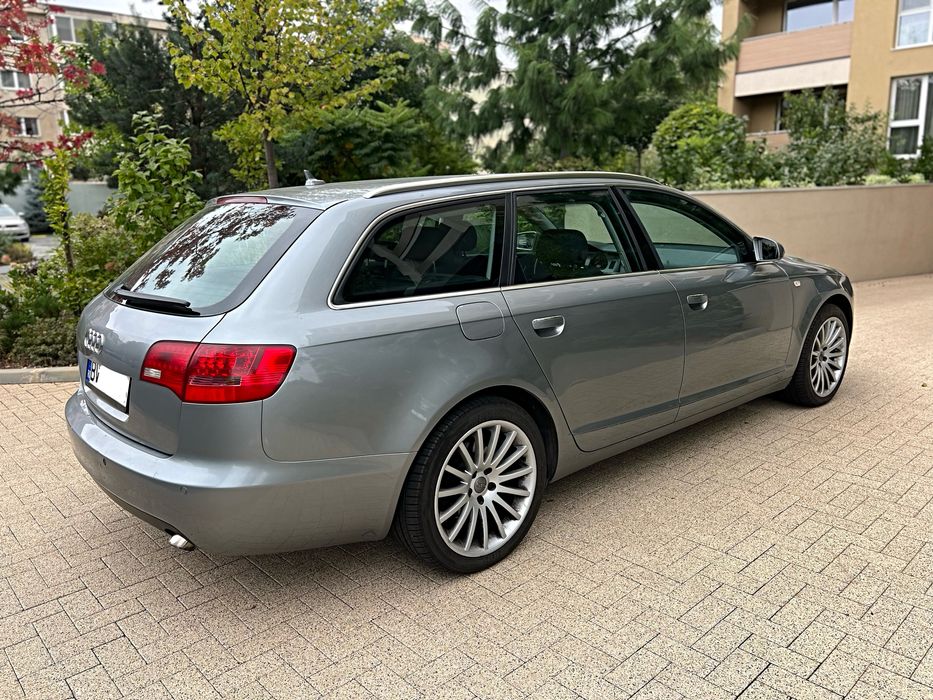 Vand/ Schimb ! Audi A6 2.0 Tdi 2008 . Inm RO din 2024