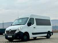 Renault master 3 107kw 2.3 energy