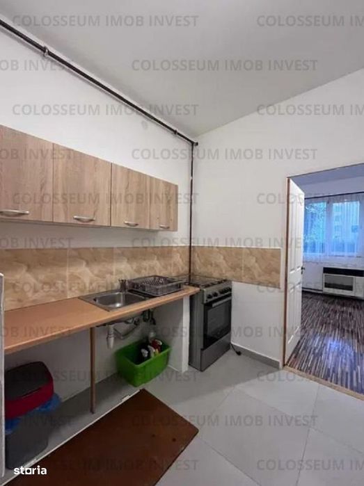 Camera de camin cu baie si bucatarie - zona Noua