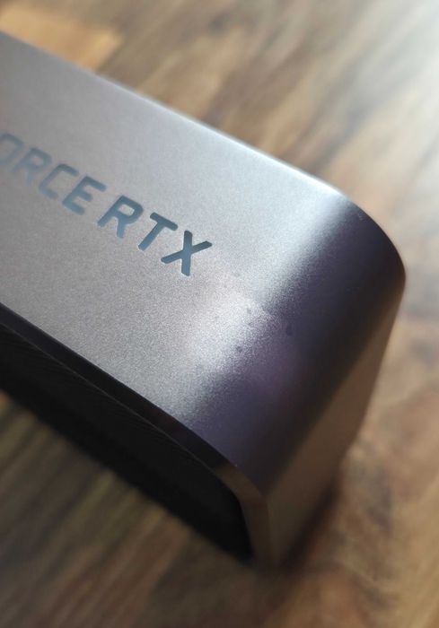 Видео Карта: NVIDIA GeForce RTX 3080 Ti Founders Edition - 12GB GDDR6x