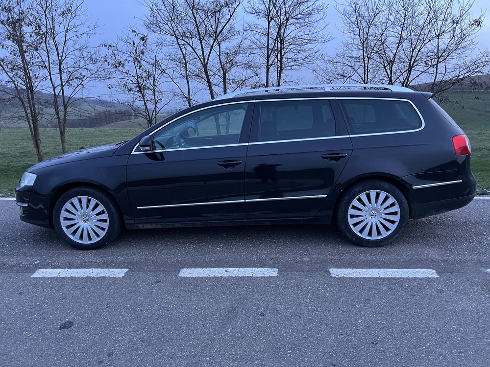 Passat B6 DSG 2007