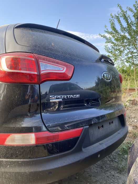 Turbină Kia Sportage 2.0 Crdi 2012