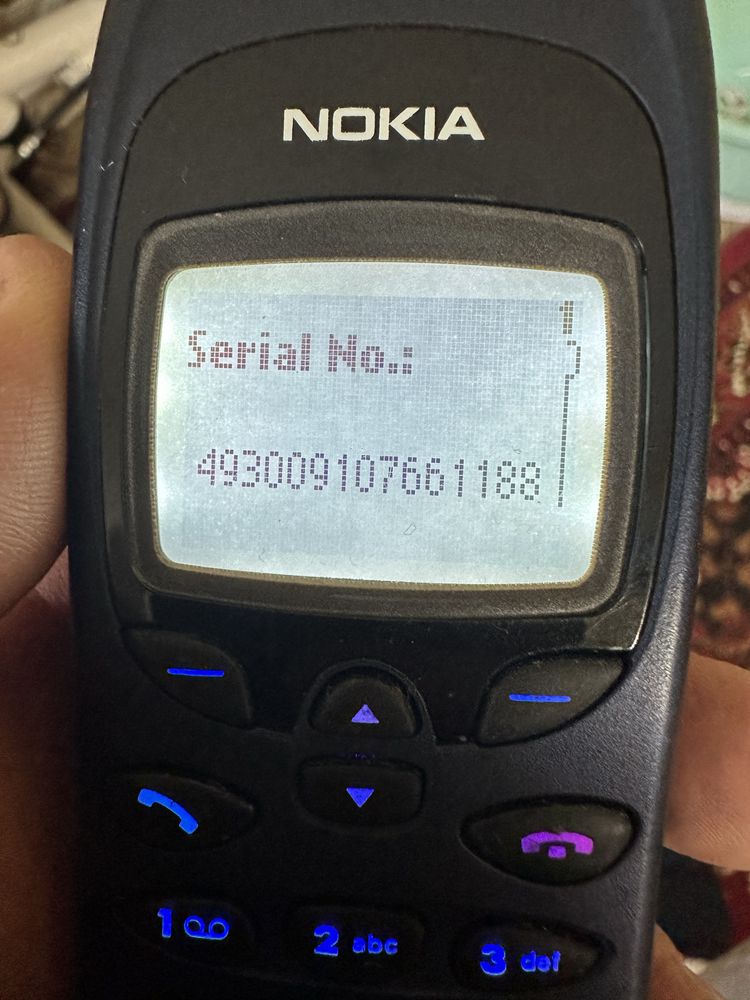 Nokia colectie 6150 SAT