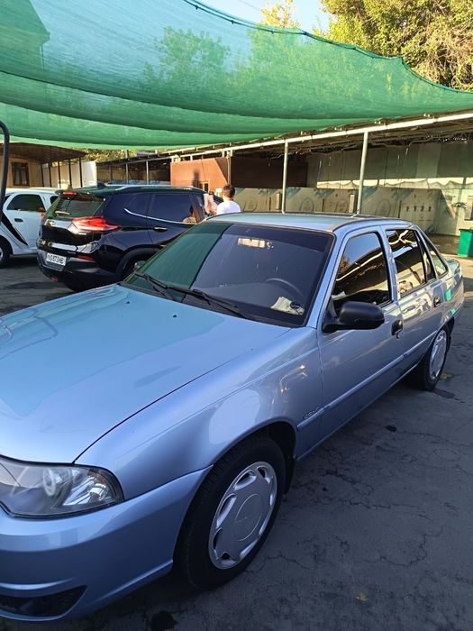 Moshinaga jovob beriladi