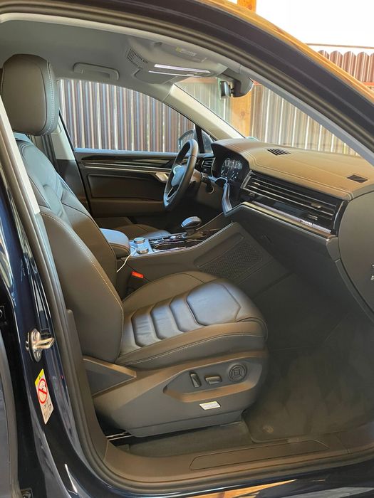 Volkswagen touareg nou 7000km