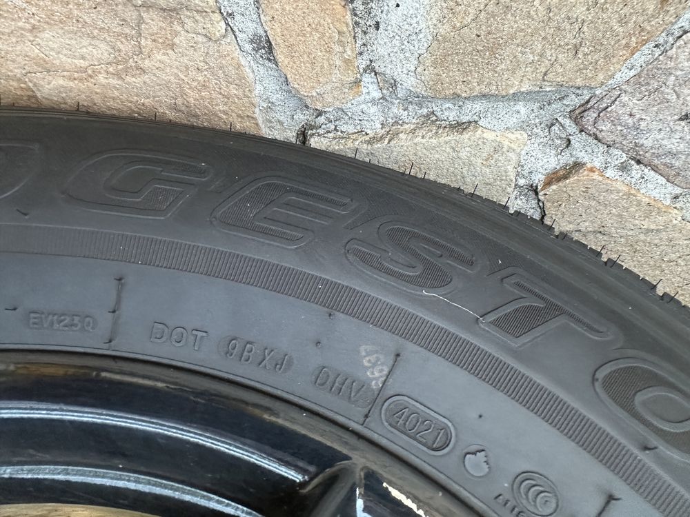 Anvelope 255/70R18 Bridgestone Dueller 685 H/T M+S