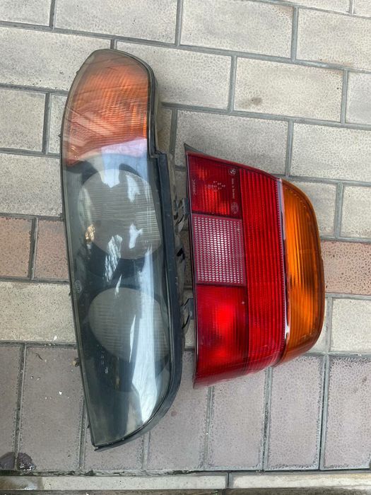 BMW 5 E39 fara komplekt orginal