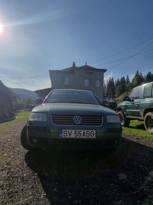 Volkswagen Passat 1.9 TDI – 800negociabil

Vând Volkswagen Passat d