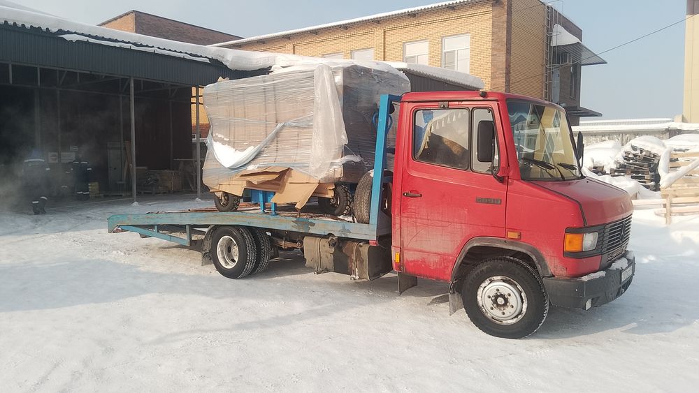 Услуги эвакуатора