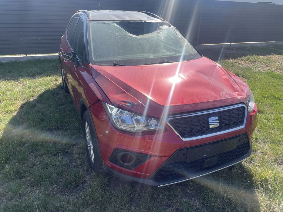 Seat Arona 1.0 tsi avariat