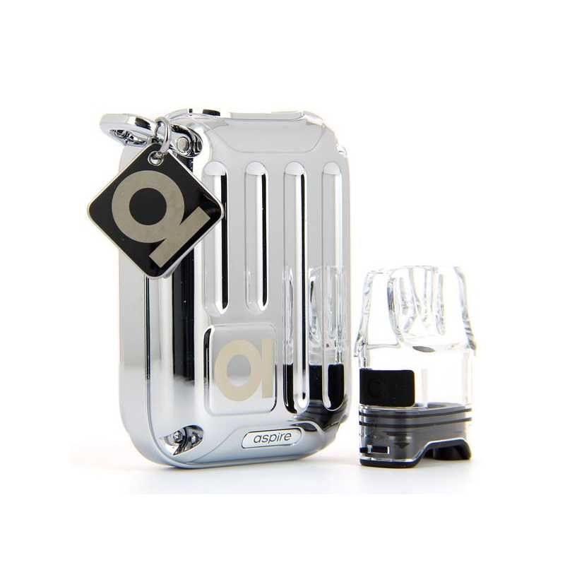 Tigari electronice - Kit Pod Aspire Riil X