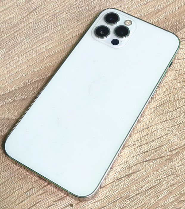 iPhone 12 Pro 128GB Silver