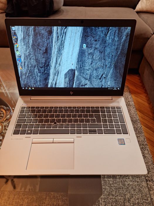 Laptop HP Elitebook 850 G6