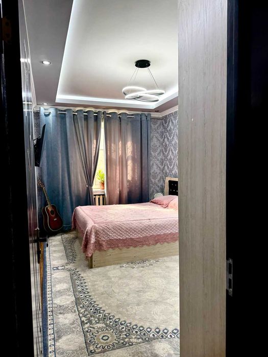 Срочно продаётся 2-комнатная квартира с евроремонтом/ Водник