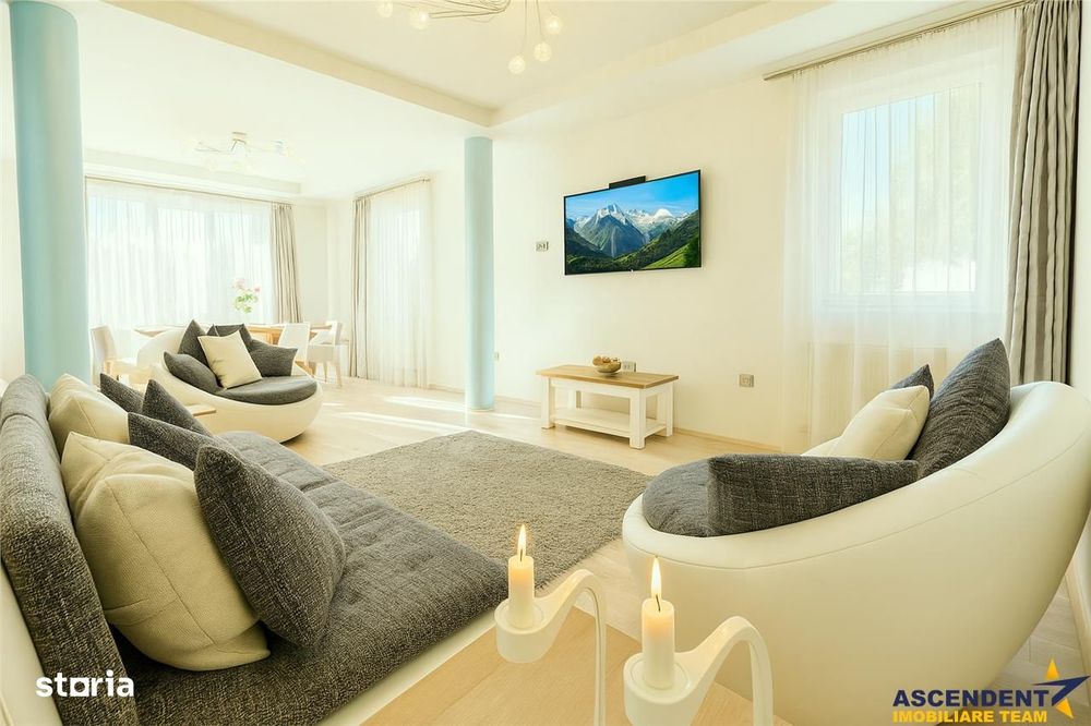 FILM&3D!Vila Prestige: design atemporal cu finisaje LUX,Santana de Mur