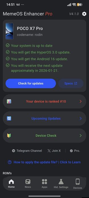 Poco x7 pro redmi turbo 4