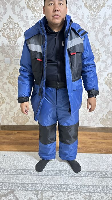 Спец одежда зима