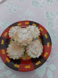 Prăjituri  cornulețe și coșulețe