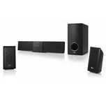 САУНДБАР Домашний кинотеатр 5.1 Bluetooth тыловыми колонкaми .сабвуфер