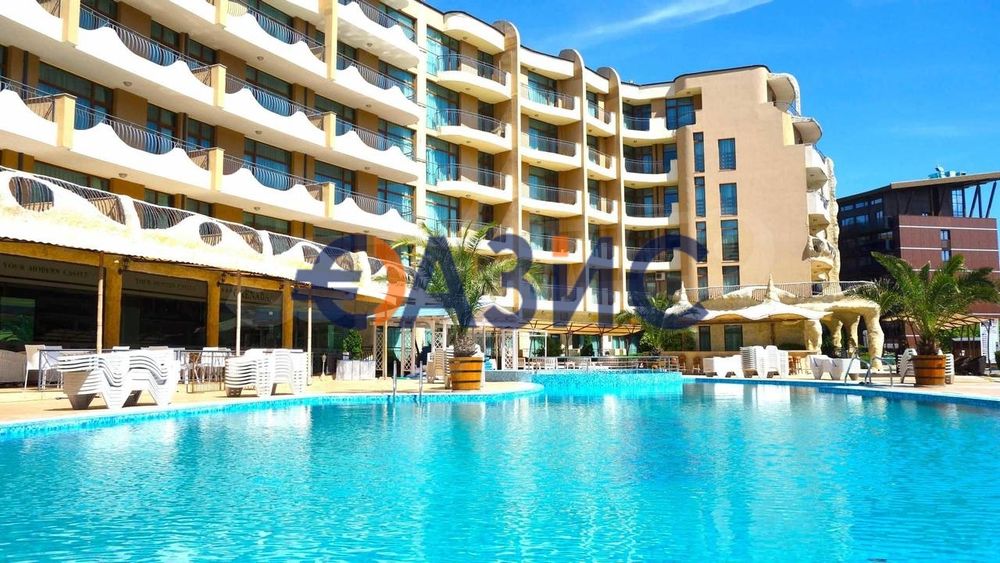 Продава се Двустаен апартамент в к.к. Слънчев бряг - 69 кв.м за 1044 €/кв.м - Снимка #11