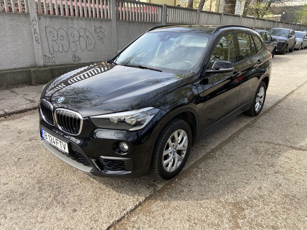 BMW X1 sDrive 1.8 automat