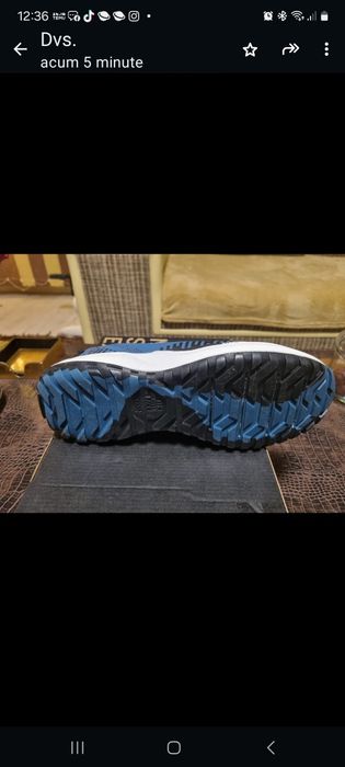 Pantofi impermeabili ,The North Face M Ultra Endurance Xf Futurelight