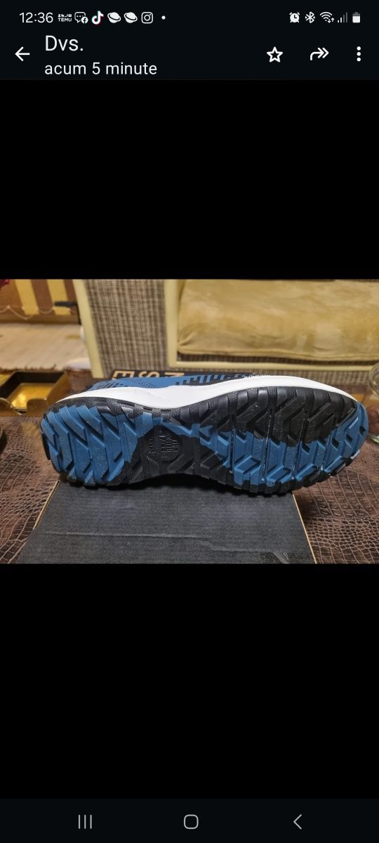 Pantofi impermeabili ,The North Face M Ultra Endurance Xf Futurelight