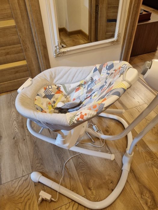 Balansoar Graco 2 in 1 Duet Sway Bear Tales