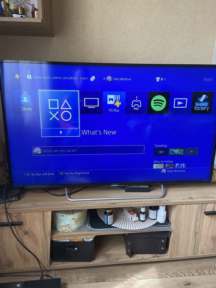 Конзола PS4 500GB