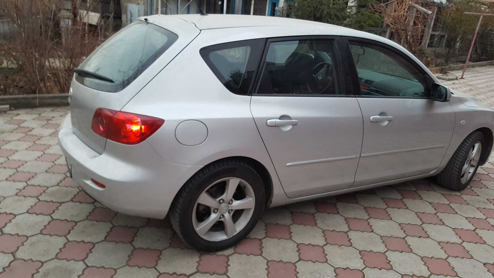 Vand Mazda3 hatchback 2004