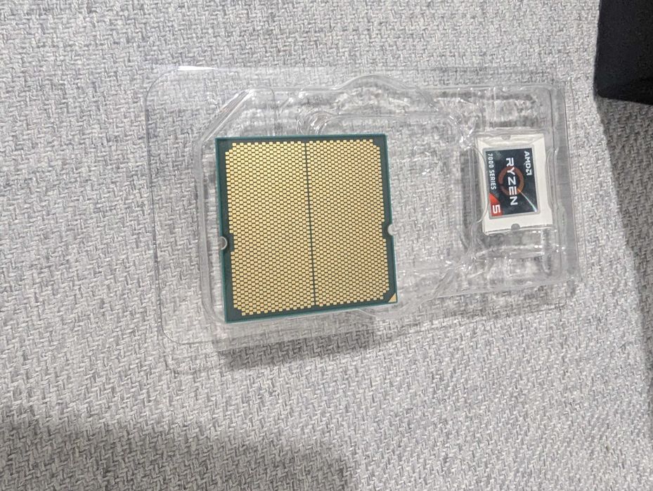 Procesor AMD Ryzen 5 7600 3.8GHz box