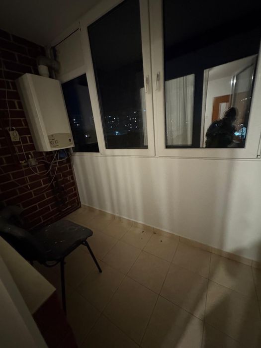 Inchiriez apartament 3 camere, bl X6, Vlaicu