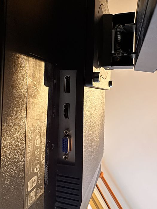 Monitor Lenovo ThinkVision E24-20