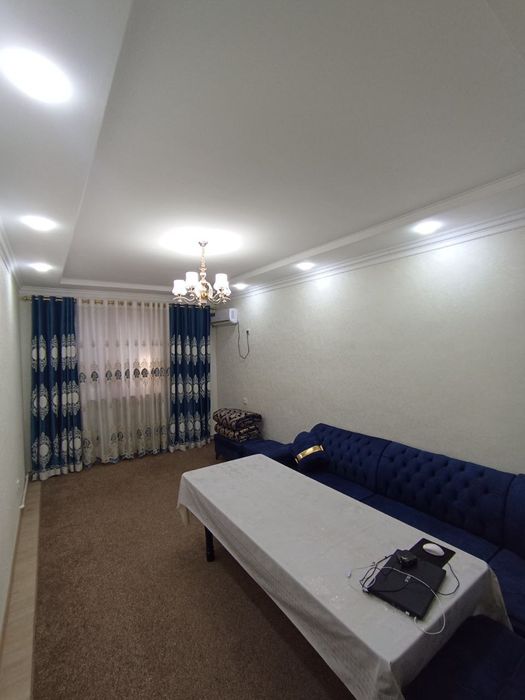 Продается 3 комнатная  квартира в Юнусабаде