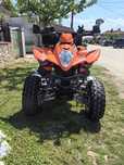 Kymco maxxer 300 cc Atv