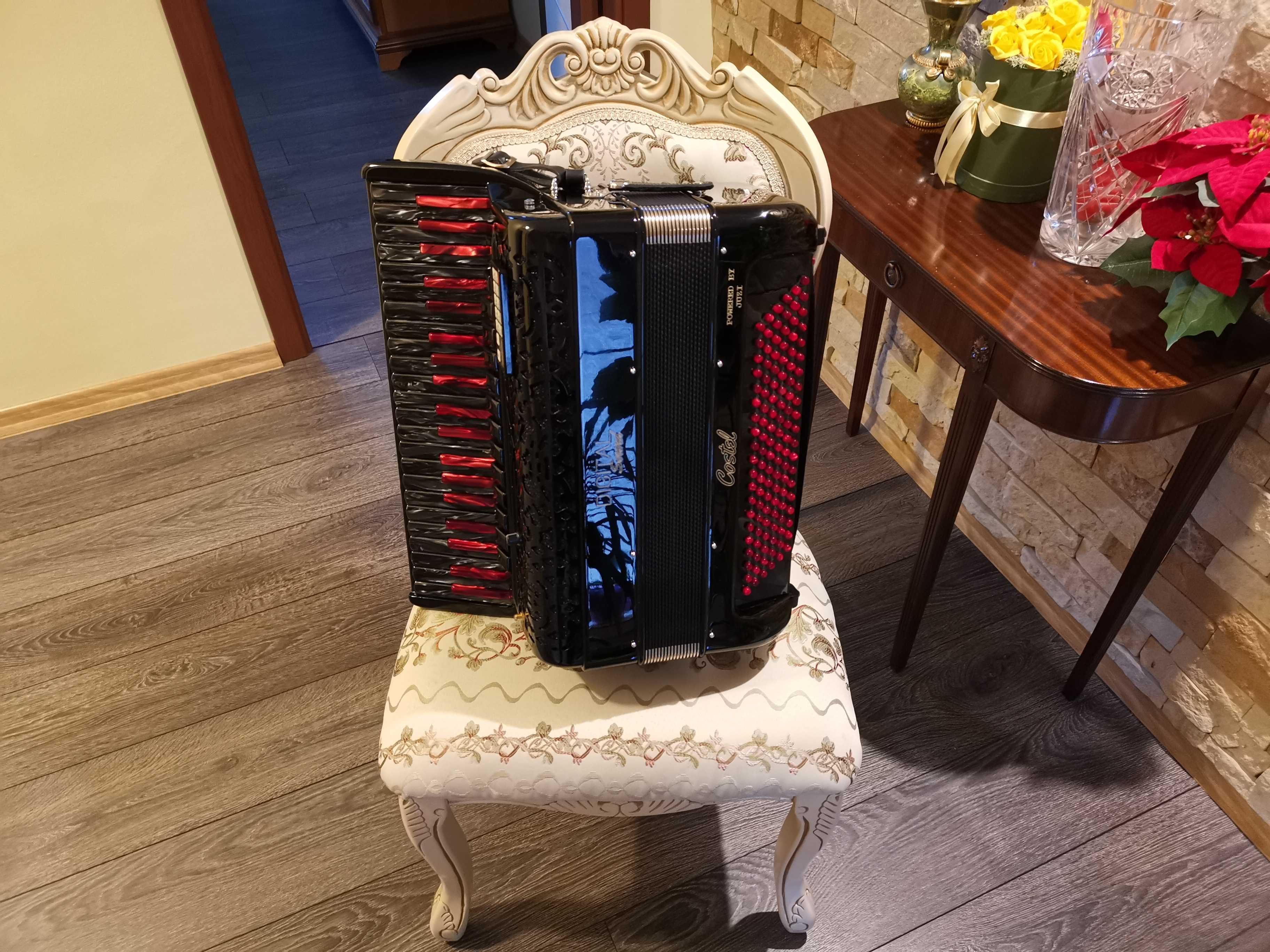 Acordeon Digital Personalizat